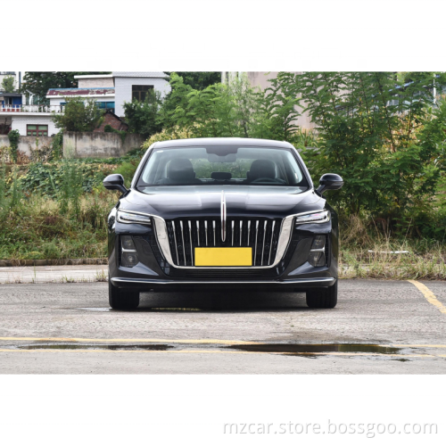 2023 Chinese Luxury Brands Petrol Car Hongqi H5 High Speed 1.5t 169hp 5-seat Mid-size Sedan Hongqi H5  Fuel Vehicle